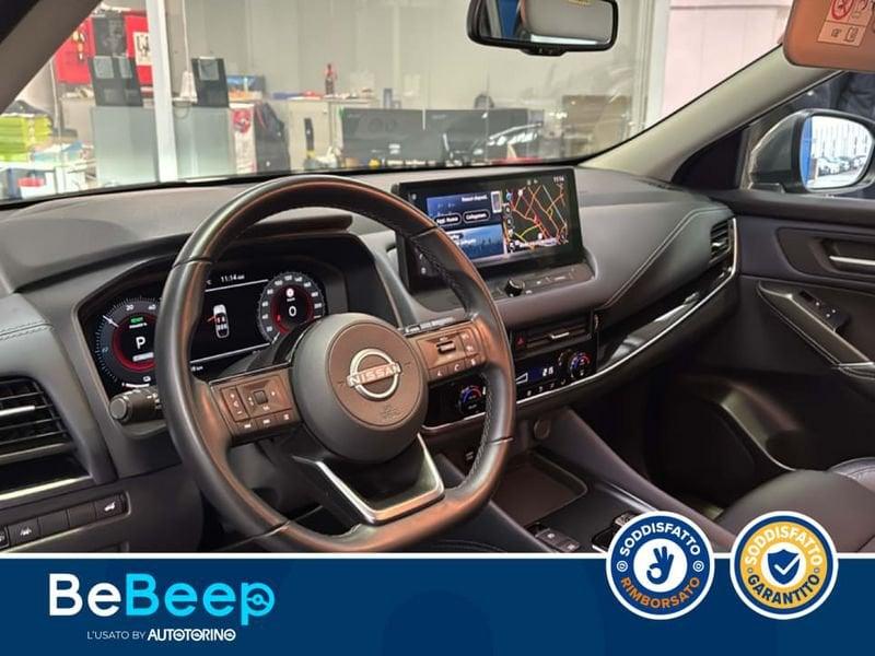 Nissan Qashqai 1.5 E-POWER TEKNA 2WD