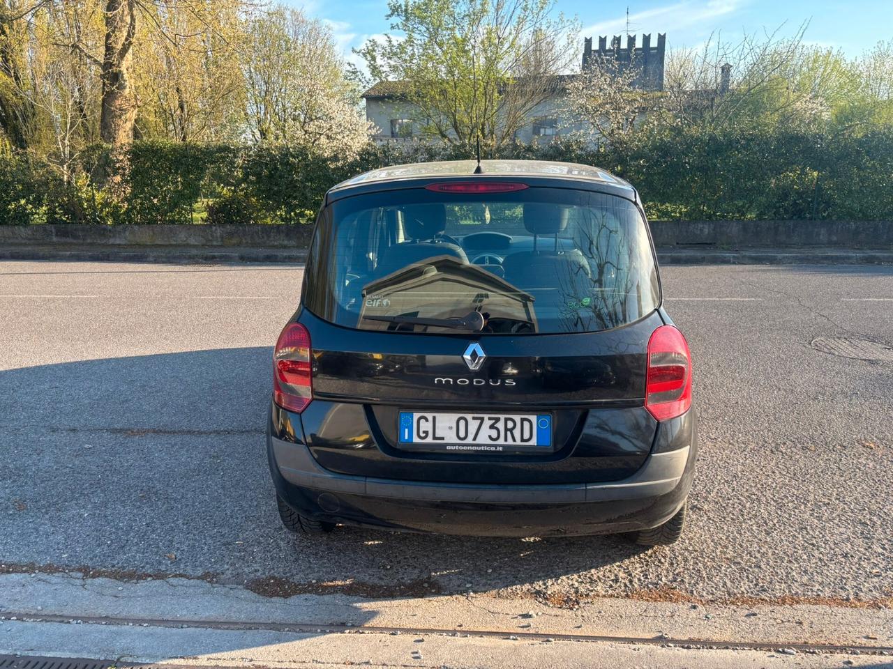 Renault Modus 1.5 dCi 85CV Dynamique