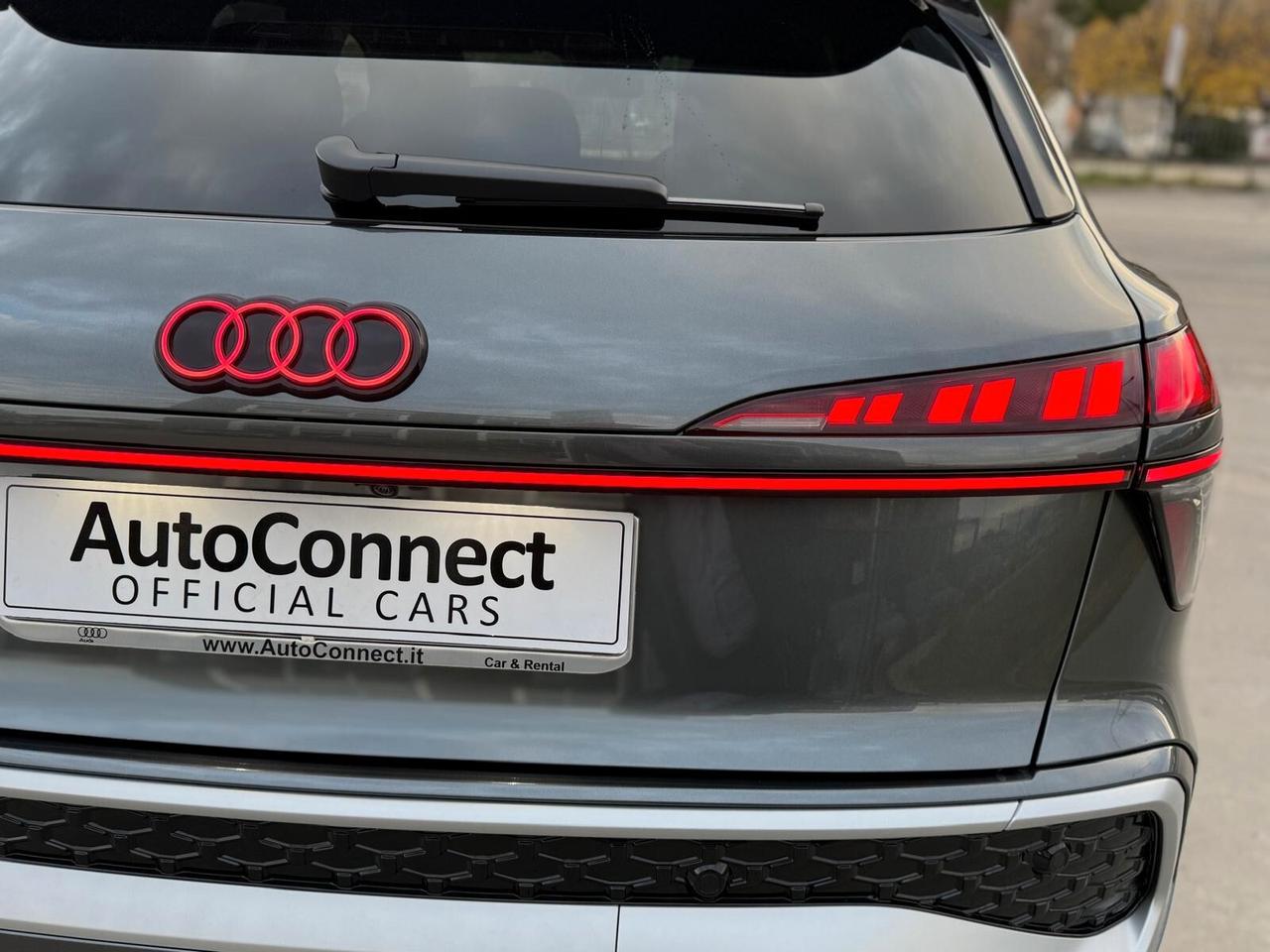Audi Q3 TDI 110 kW S tronic 2x Line edition