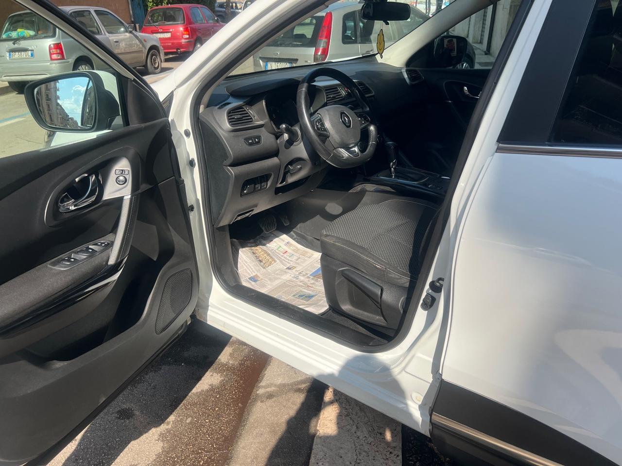 Renault Kadjar dCi 8V 110CV EDC Energy Intens