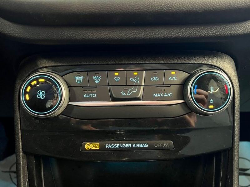 Ford Puma 1.0 Ecoboost Hybrid 125cv Titanium Design