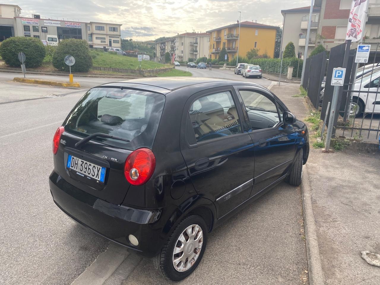 Chevrolet Matiz 800 SE Chic km 100000