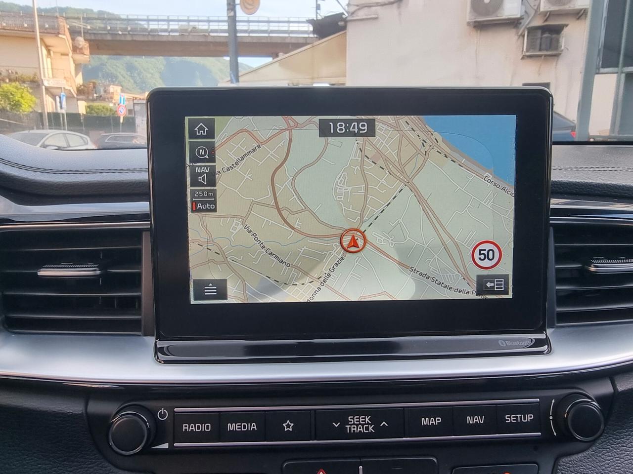 Kia Ceed 1.4 T-GDi SW Evolution