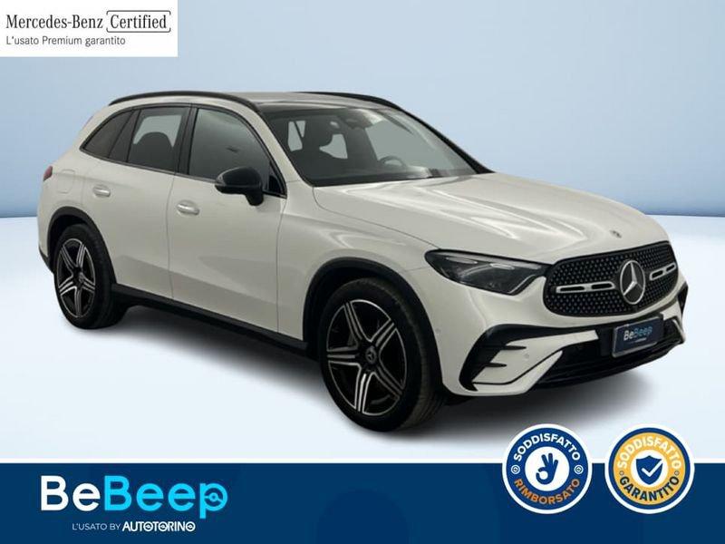 Mercedes-Benz GLC 220 D AMG LINE PREMIUM PLUS 4MATIC AUTO