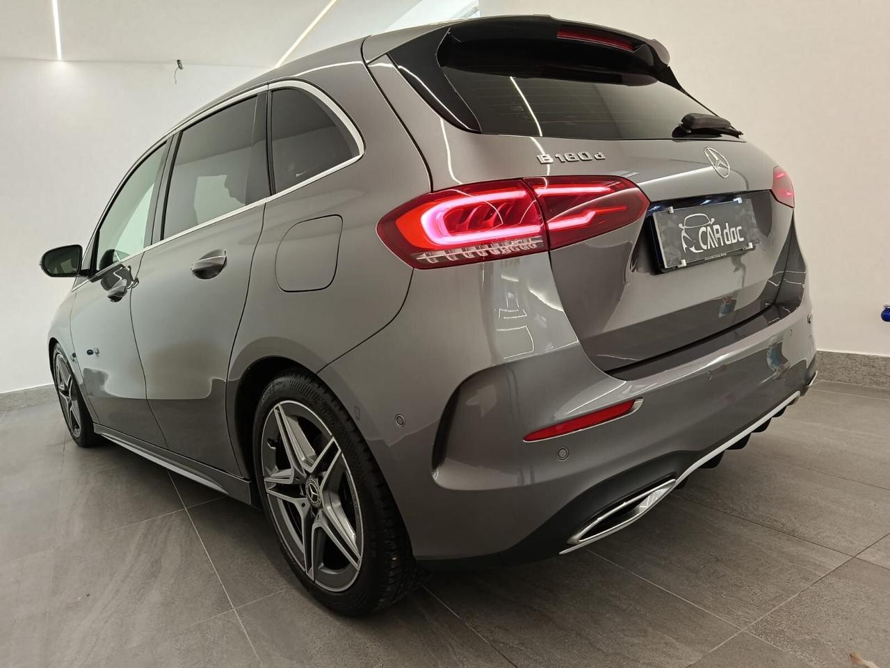 Mercedes-benz B 180 d Automatic Premium