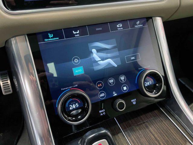 LAND ROVER Range Rover Sport 3.0 SDV6 249 CV HSE