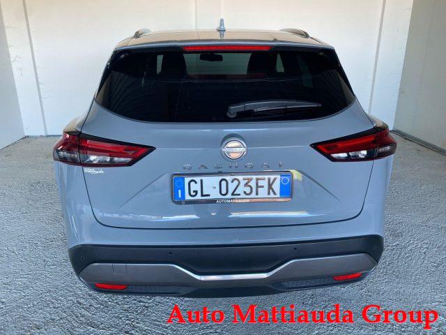 NISSAN Qashqai MHEV 158 CV Xtronic 4WD TEKNA