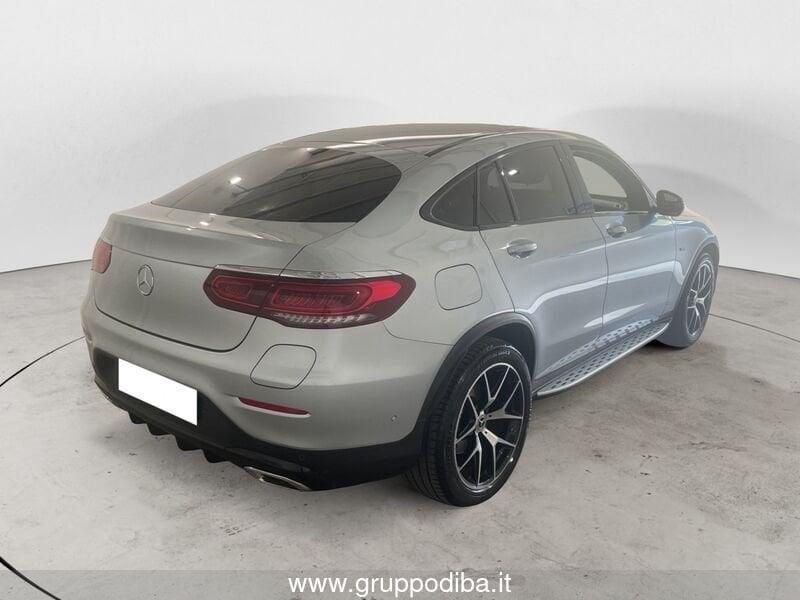 Mercedes-Benz GLC Coupé GLC Coupe - C253 2019 Diesel GLC Coupe 300 de phev (eq-power) Premium Plus 4mat