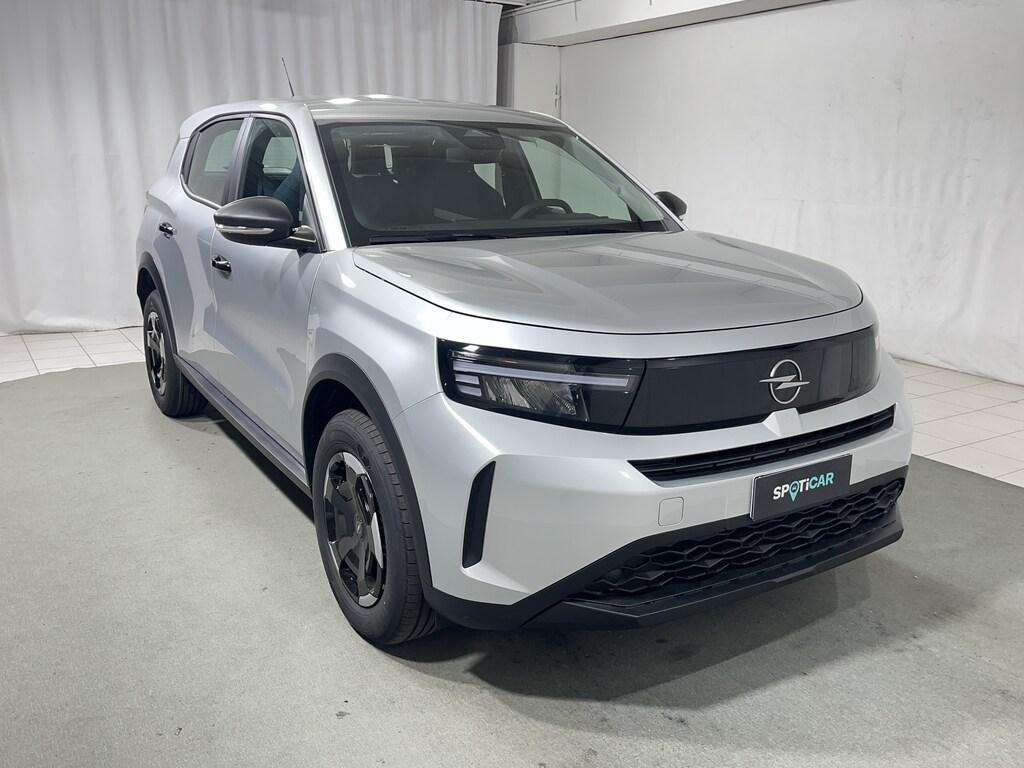 Opel Frontera 1.2 hybrid 100cv edct