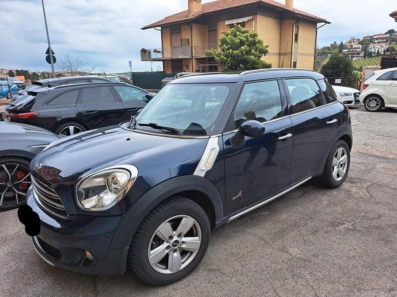 Mini Cooper D Countryman 2.0 Business ALL4 Autom(111 CV)