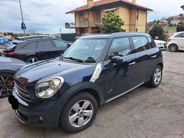 Mini Cooper D Countryman 2.0 Business ALL4 Autom(111 CV)