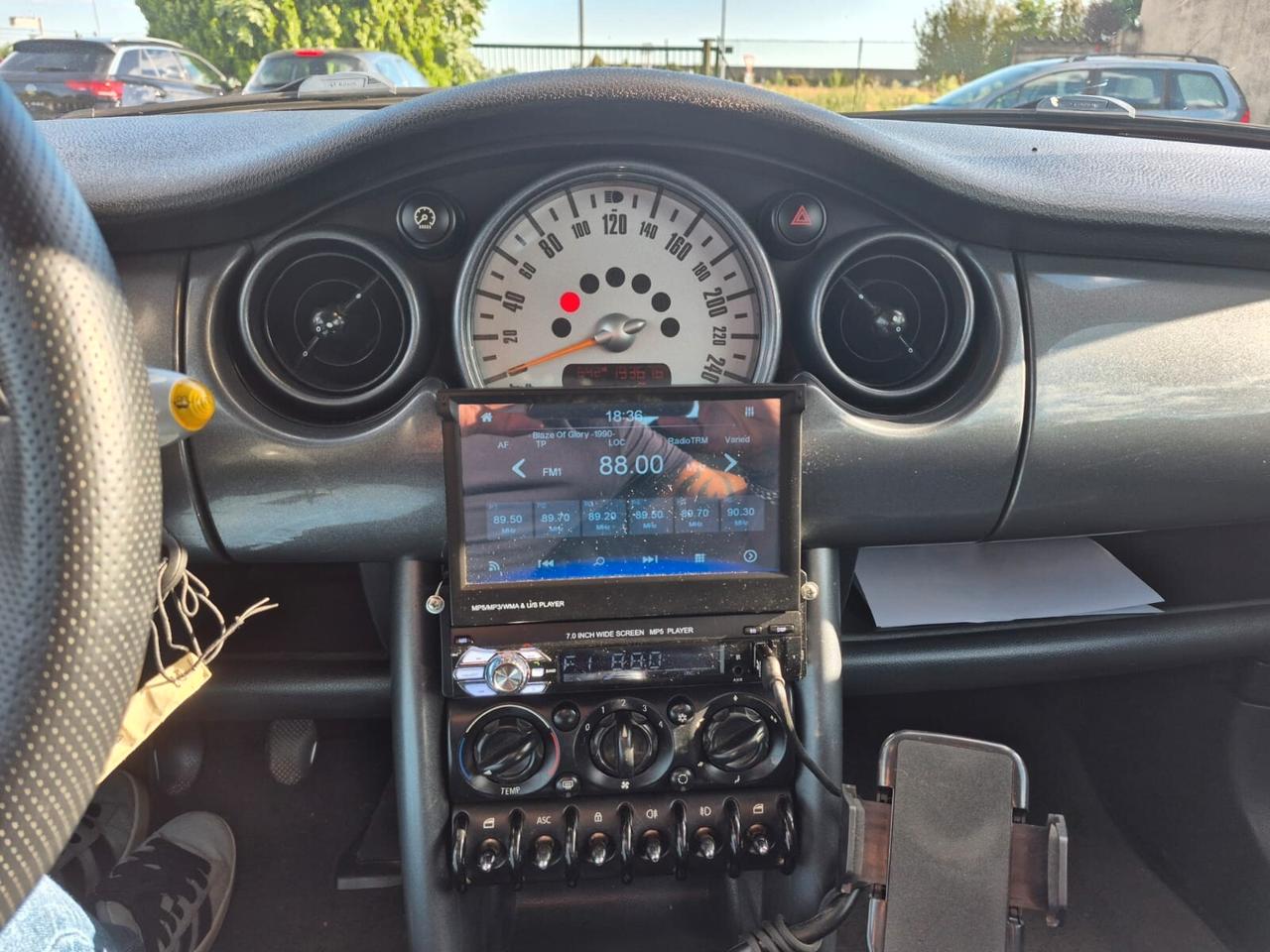 Mini 1.4 tdi One D