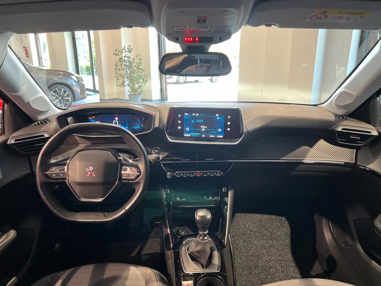 Peugeot 208 BlueHDi 100 Stop&Start 5 porte Allure