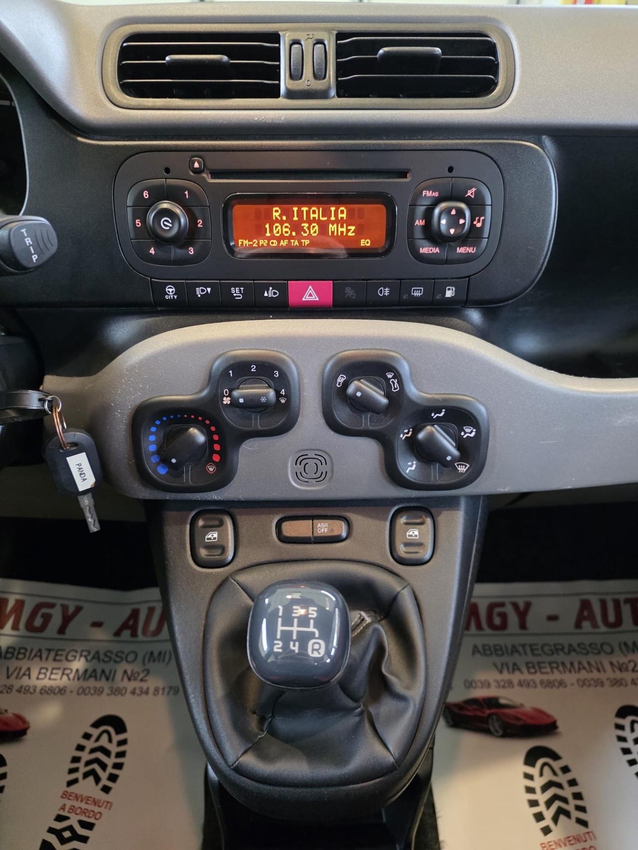 Fiat Panda 0.9 TwinAir Metano, 2014