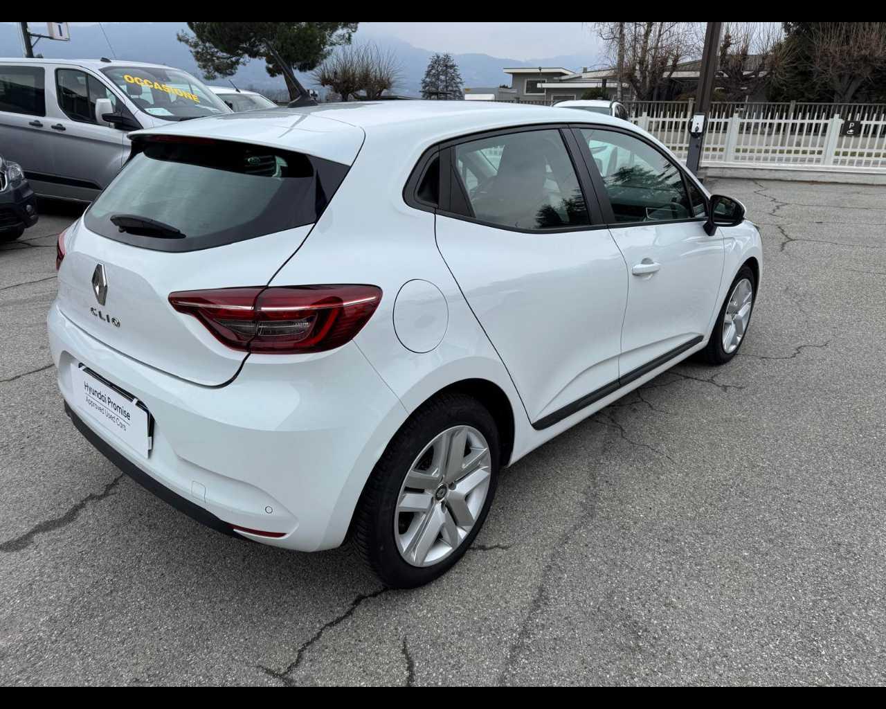 RENAULT Clio V 2019 - Clio 1.0 tce Zen 90cv my21