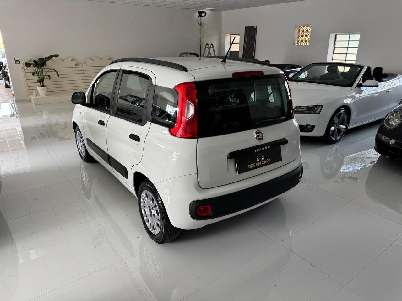 Fiat Panda 1.3 MJT 75Cv Diesel 5p. - Ok Neopatentati