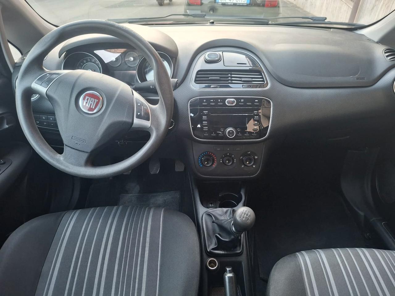 Fiat Punto Evo 1.2 5 porte S&S Dynamic