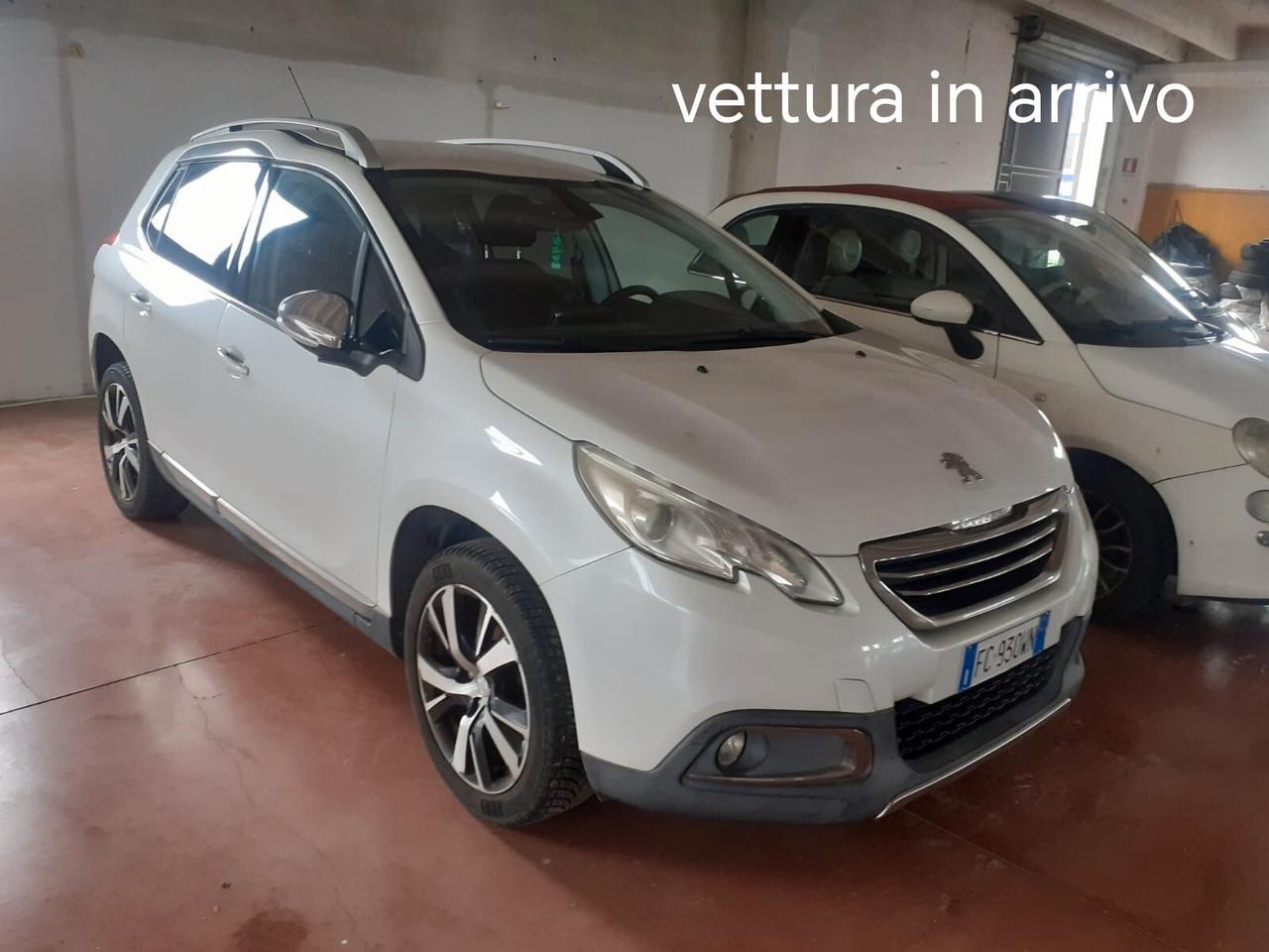 Peugeot 2008 BlueHDi 100 Allure - 2016