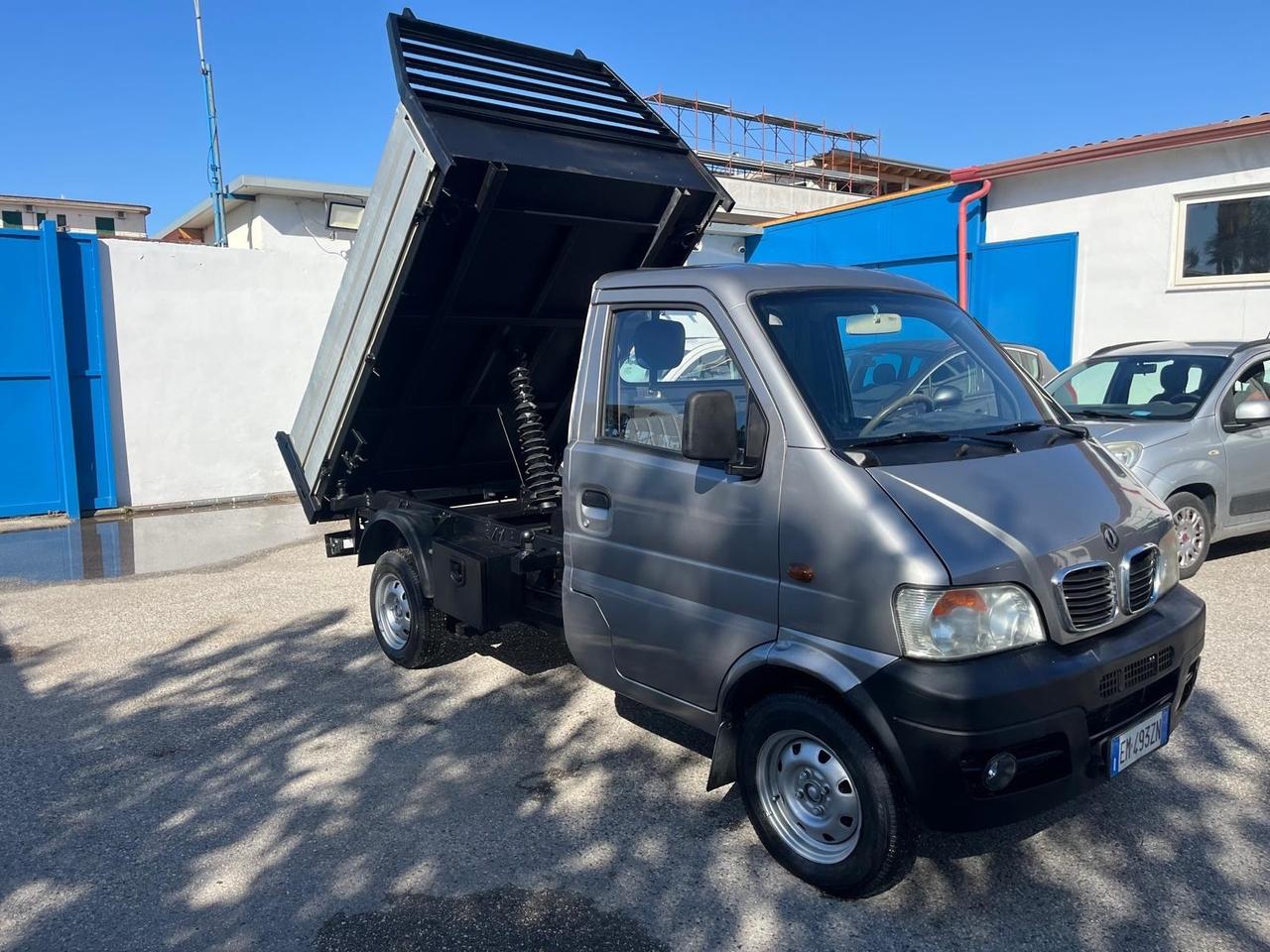 Giotti Victoria 1.3 benz-cass ribal. Km 63000-12/2013