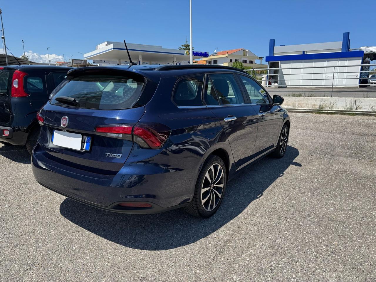 Fiat Tipo 1.6 Mjt S&S SW Lounge