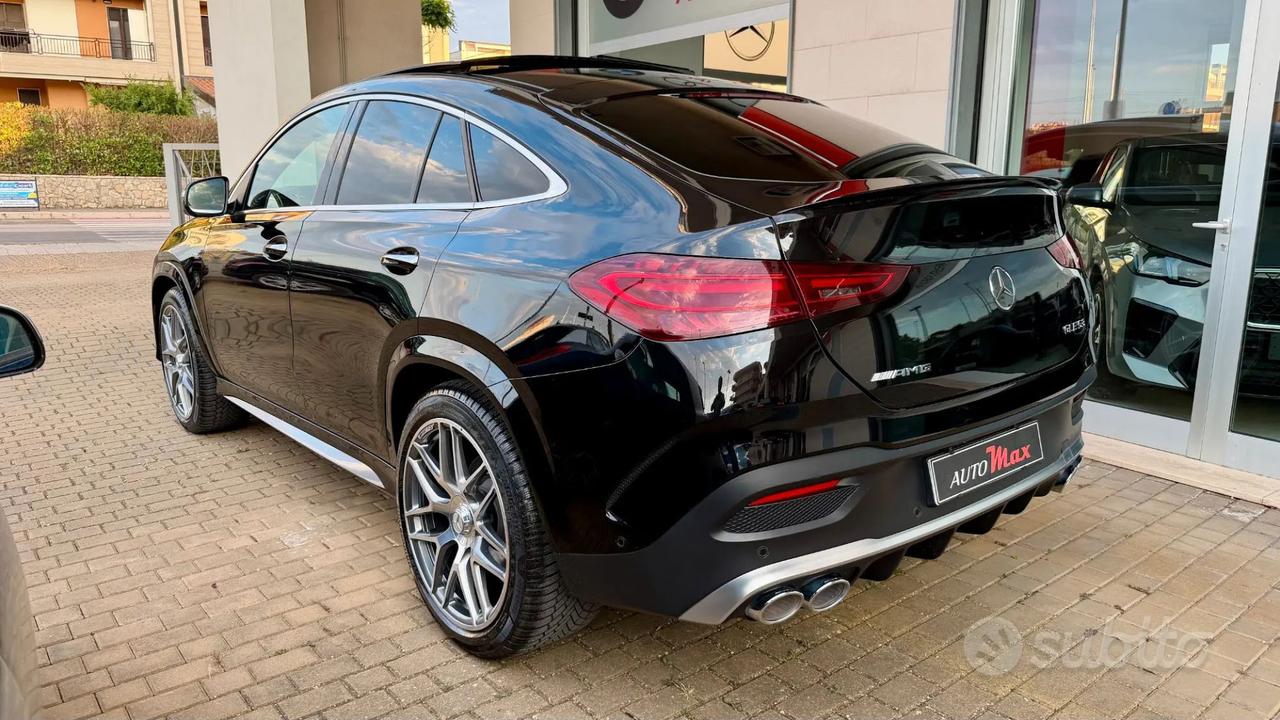 Mercedes-Benz GLE 53 AMG GLE Coupé Premium Plus