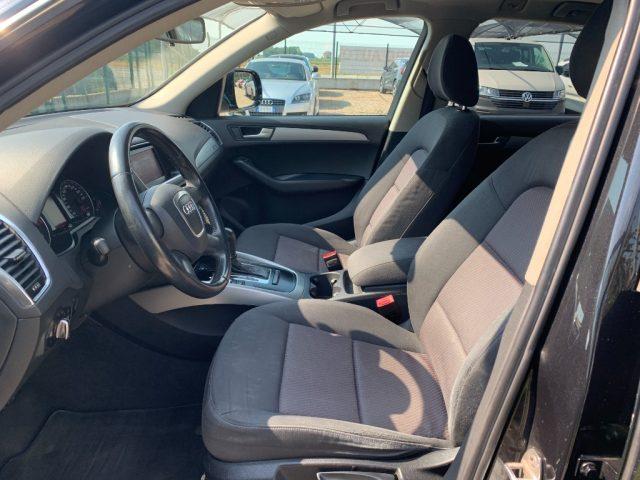 AUDI Q5 2.0 TDI 170 CV quattro S tronic