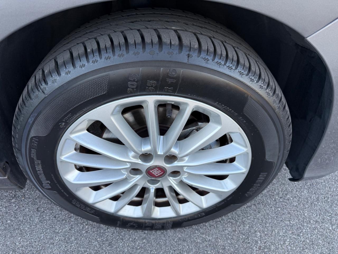 Fiat Tipo 1.3 95 Cv Mjt S&S 5 porte Business