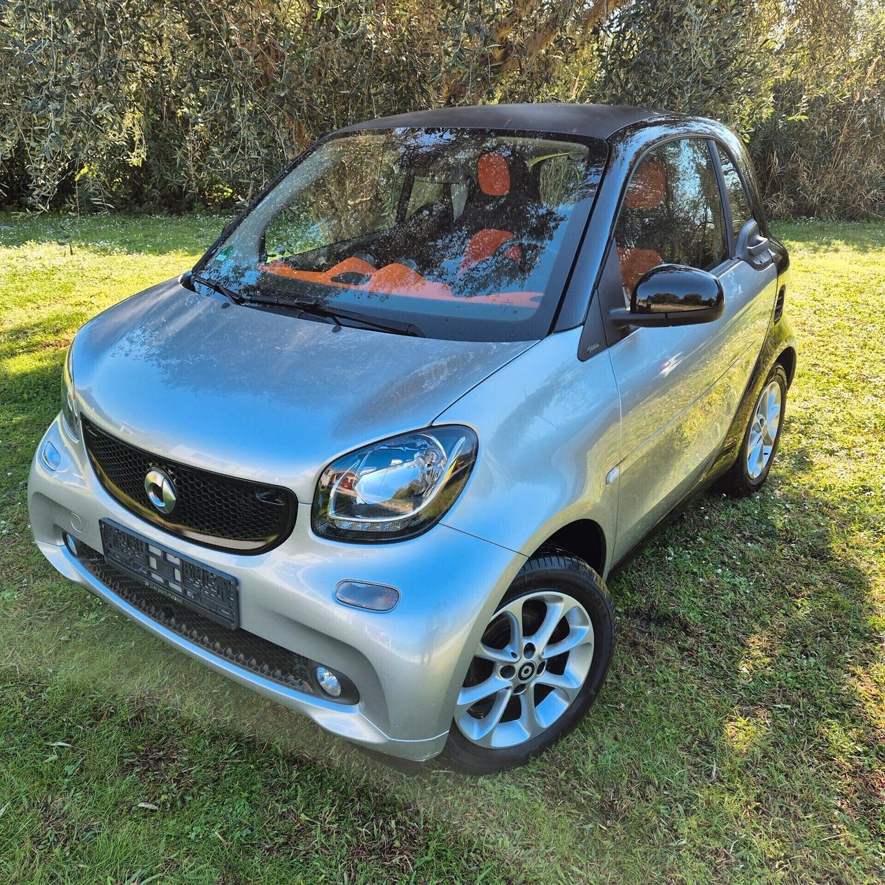 Smart ForTwo 70 1.0 Passion