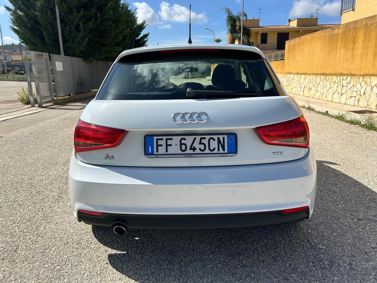 Audi A1 SPB 1.4 TDI