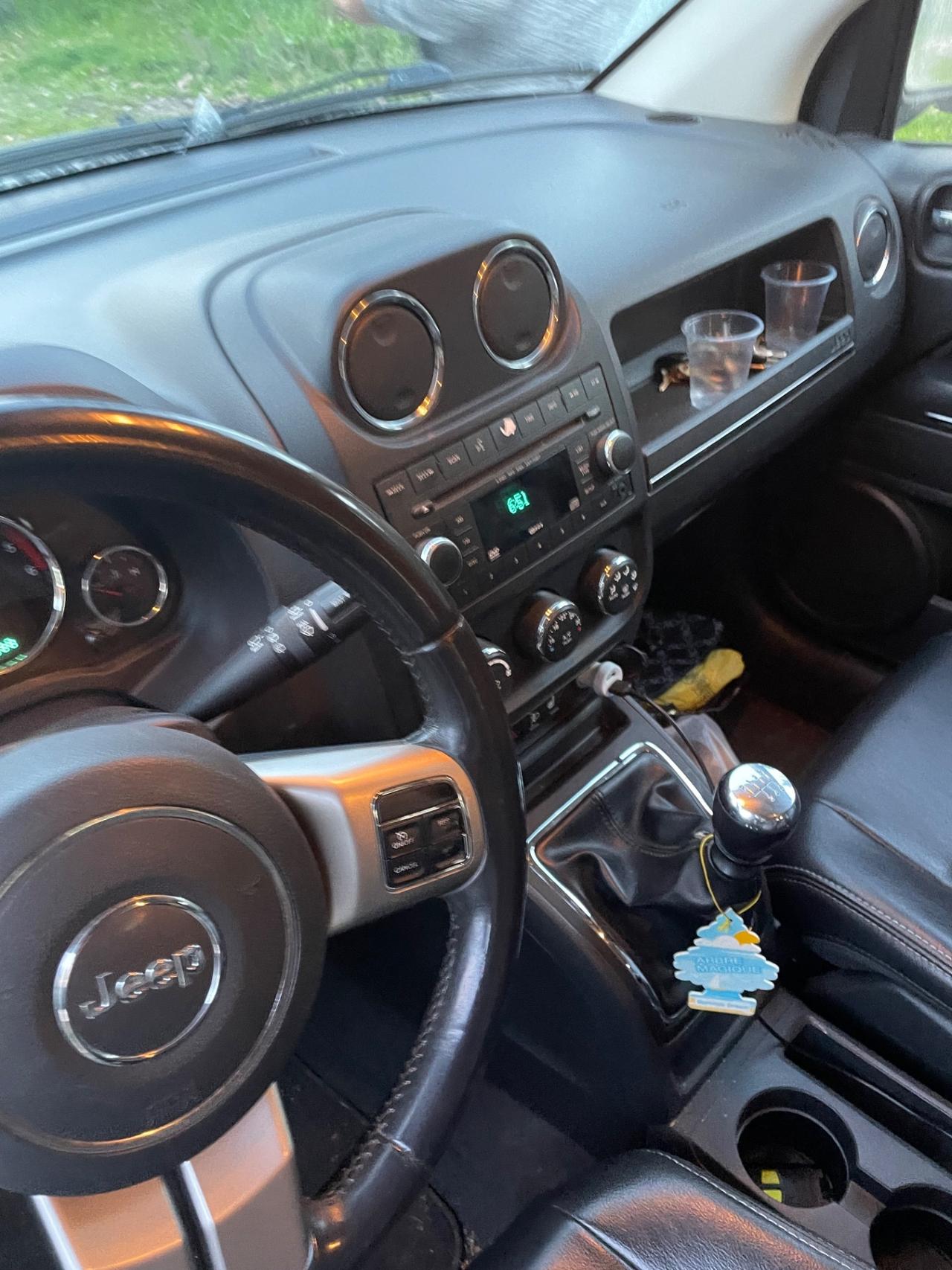 Jeep Compass 2.2 CRD Limited