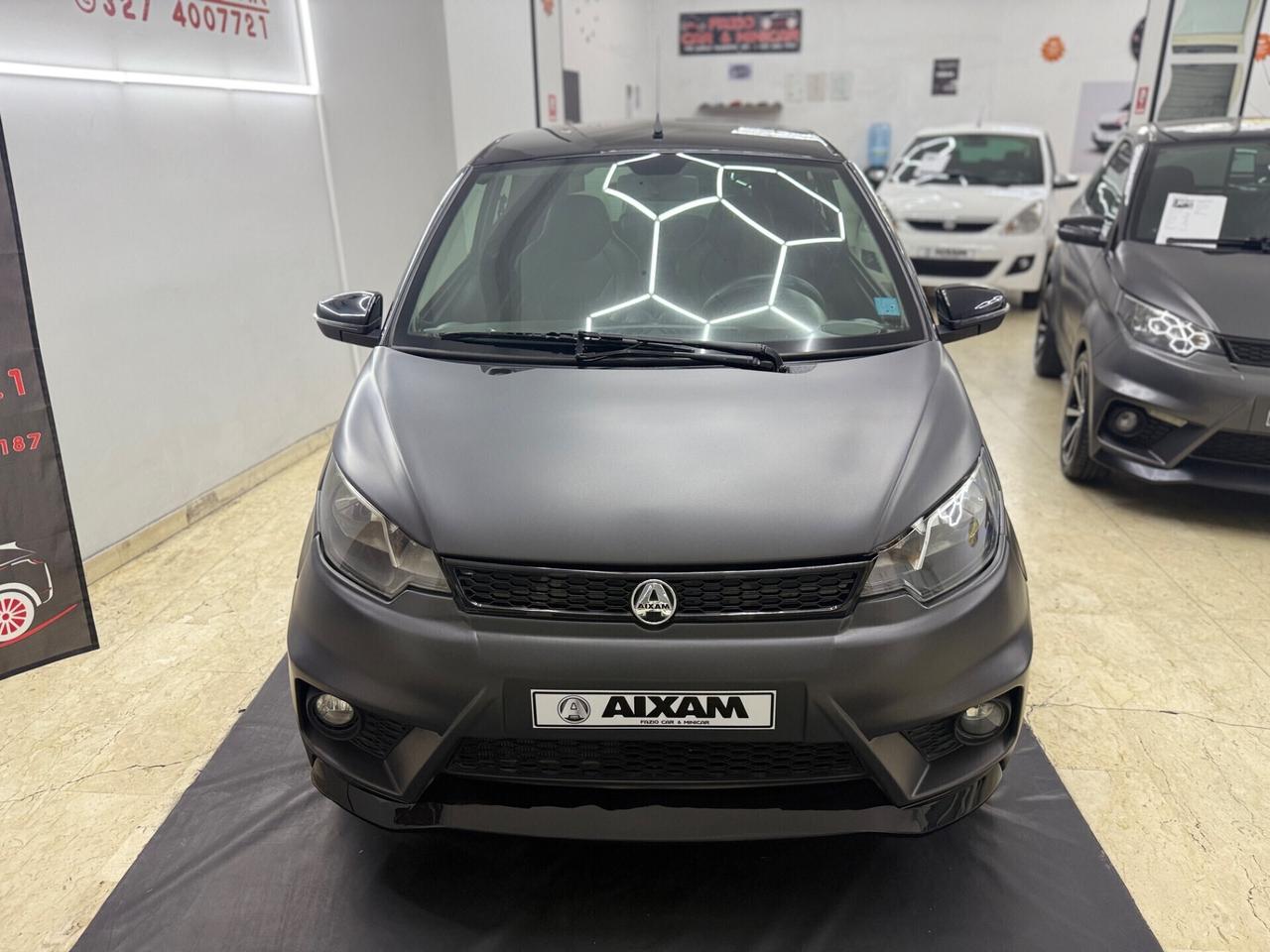 Aixam GTO