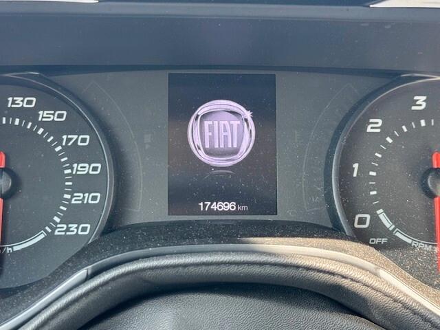 Fiat Tipo 1.6 Mjt S&S DCT SW Business