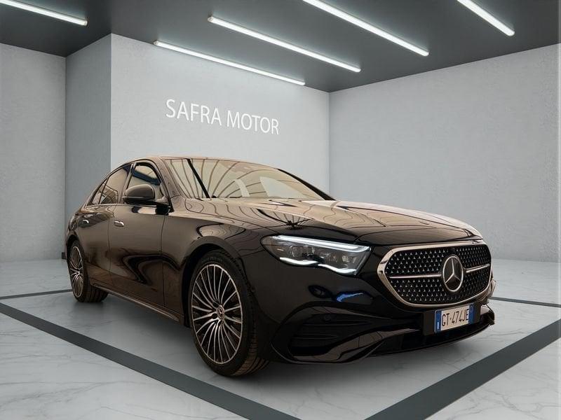 Mercedes-Benz Classe E E 220 d 4M AMG Line Advanced Plus