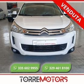 Citroen C4 Aircross 1.6 HDi 115 Stop&Start 2WD Seduction 03/2013