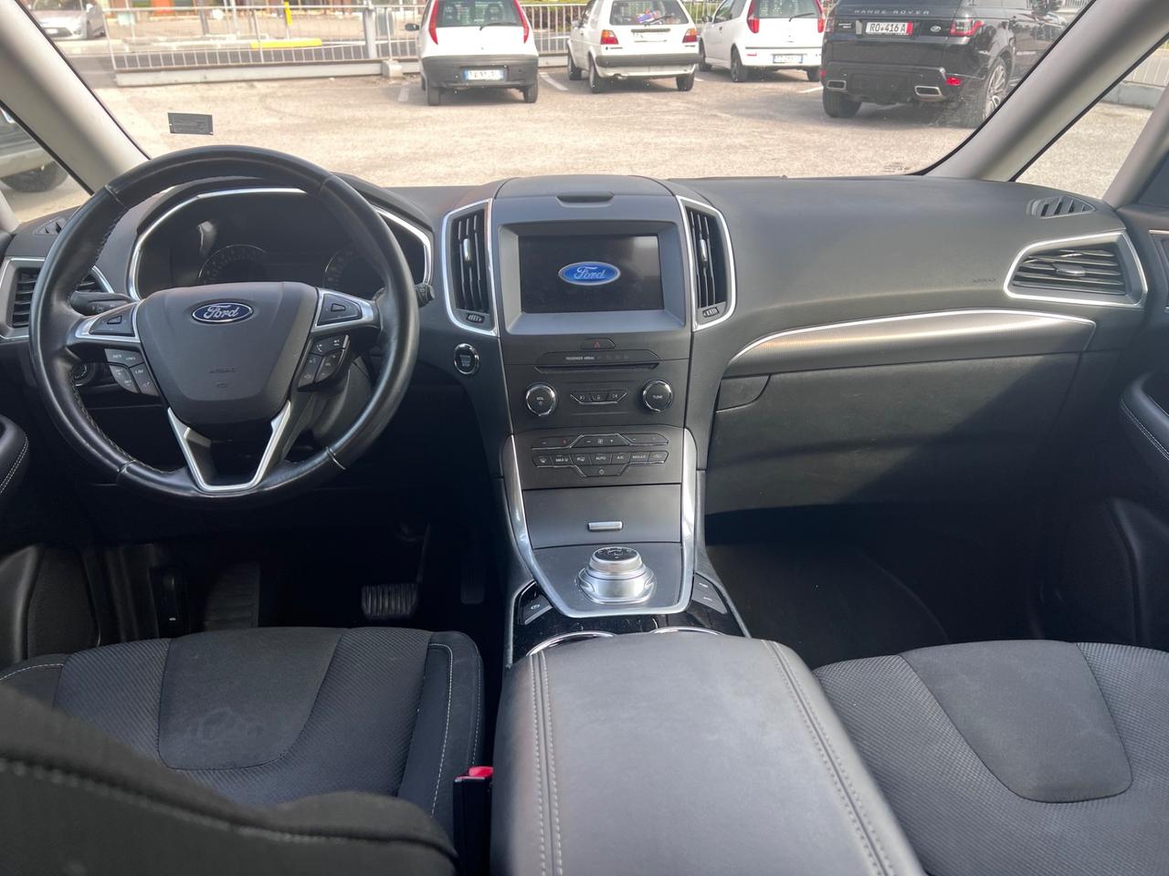 Ford S-Max 2.5 Full Hybrid 190 Cv CVT - 7 Posti Vignale