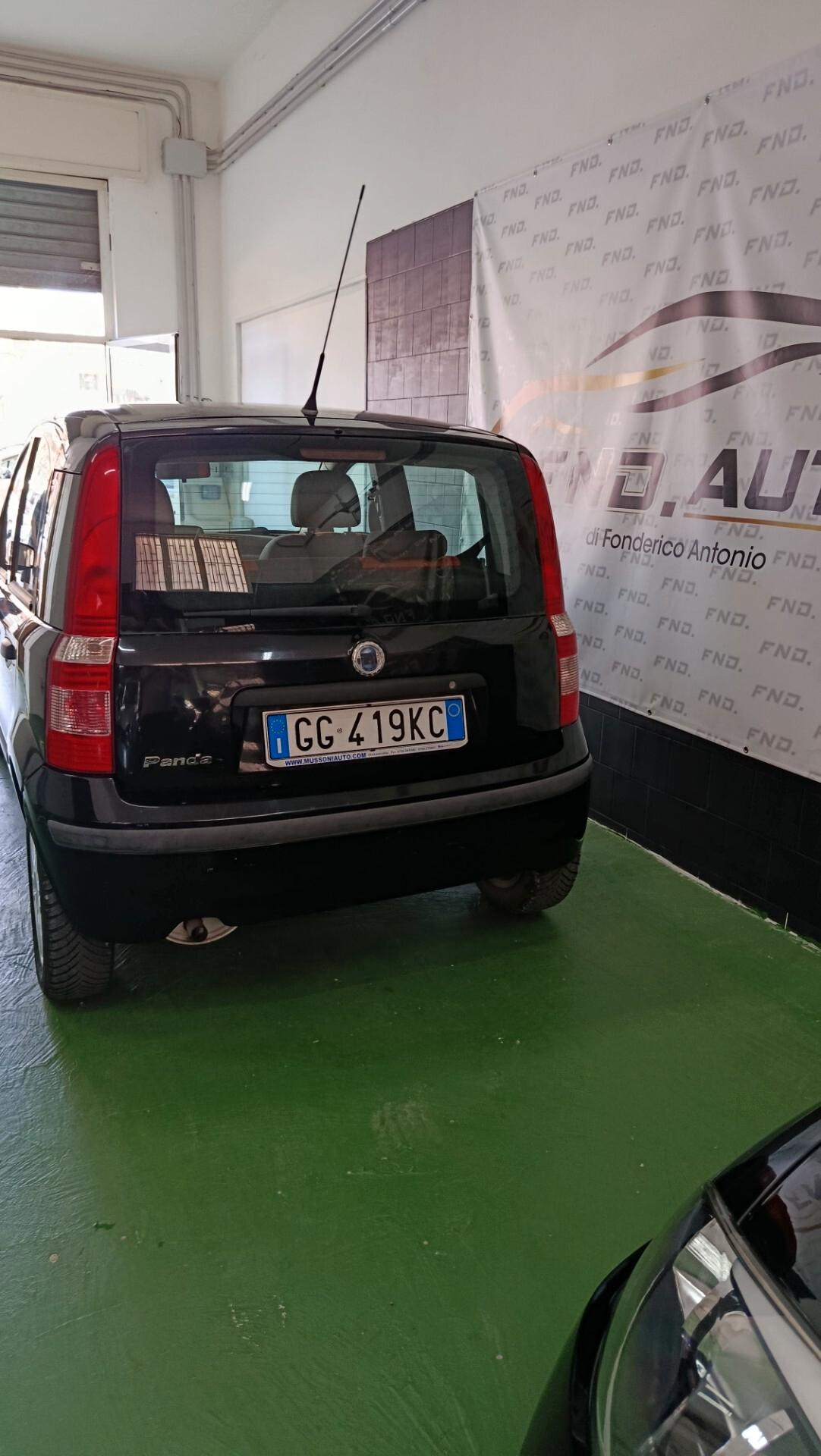 Fiat Panda 1.2 Alessi