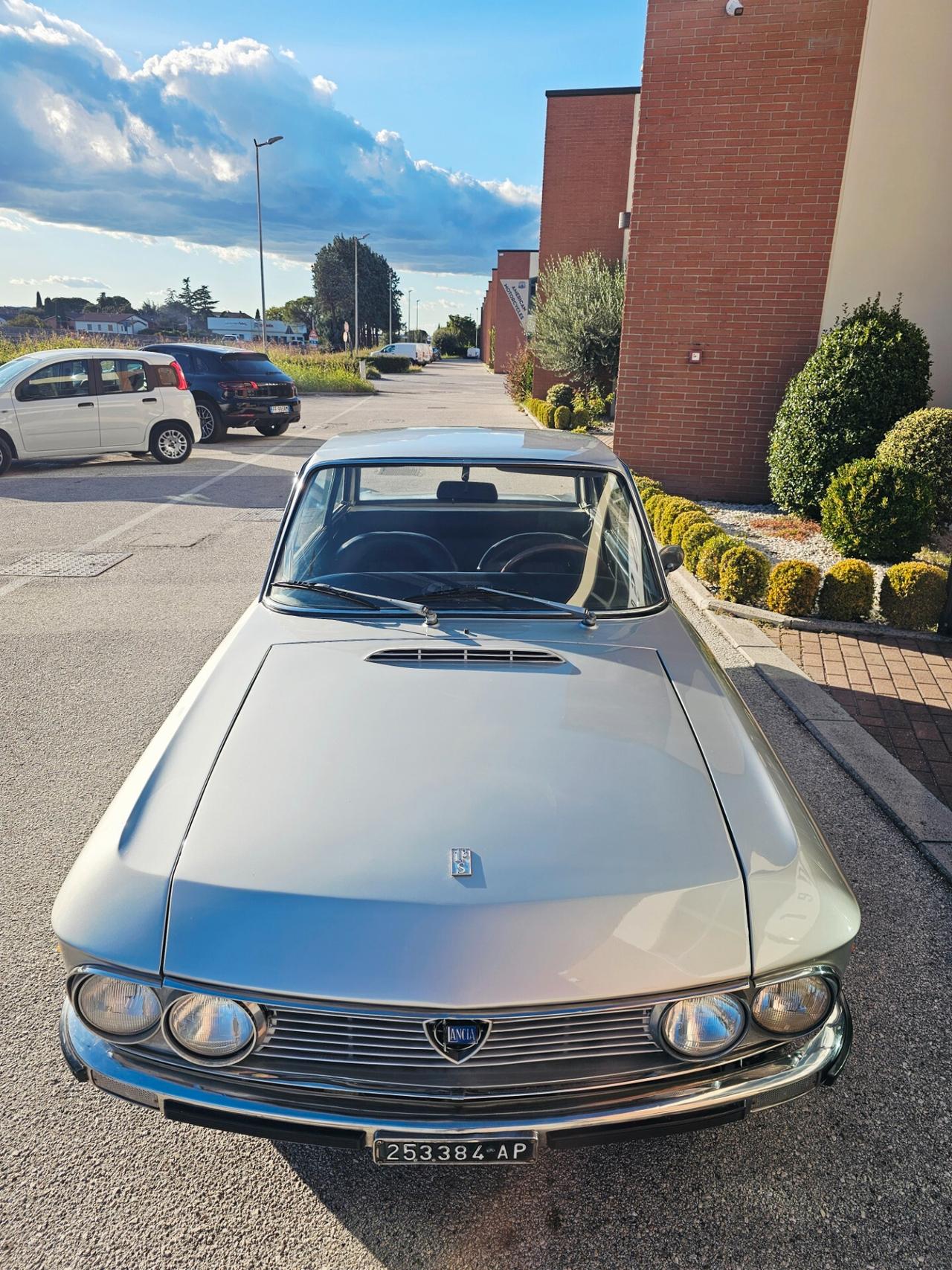 Lancia Fulvia 1.3s Targa oro Asi Unicoproprietario