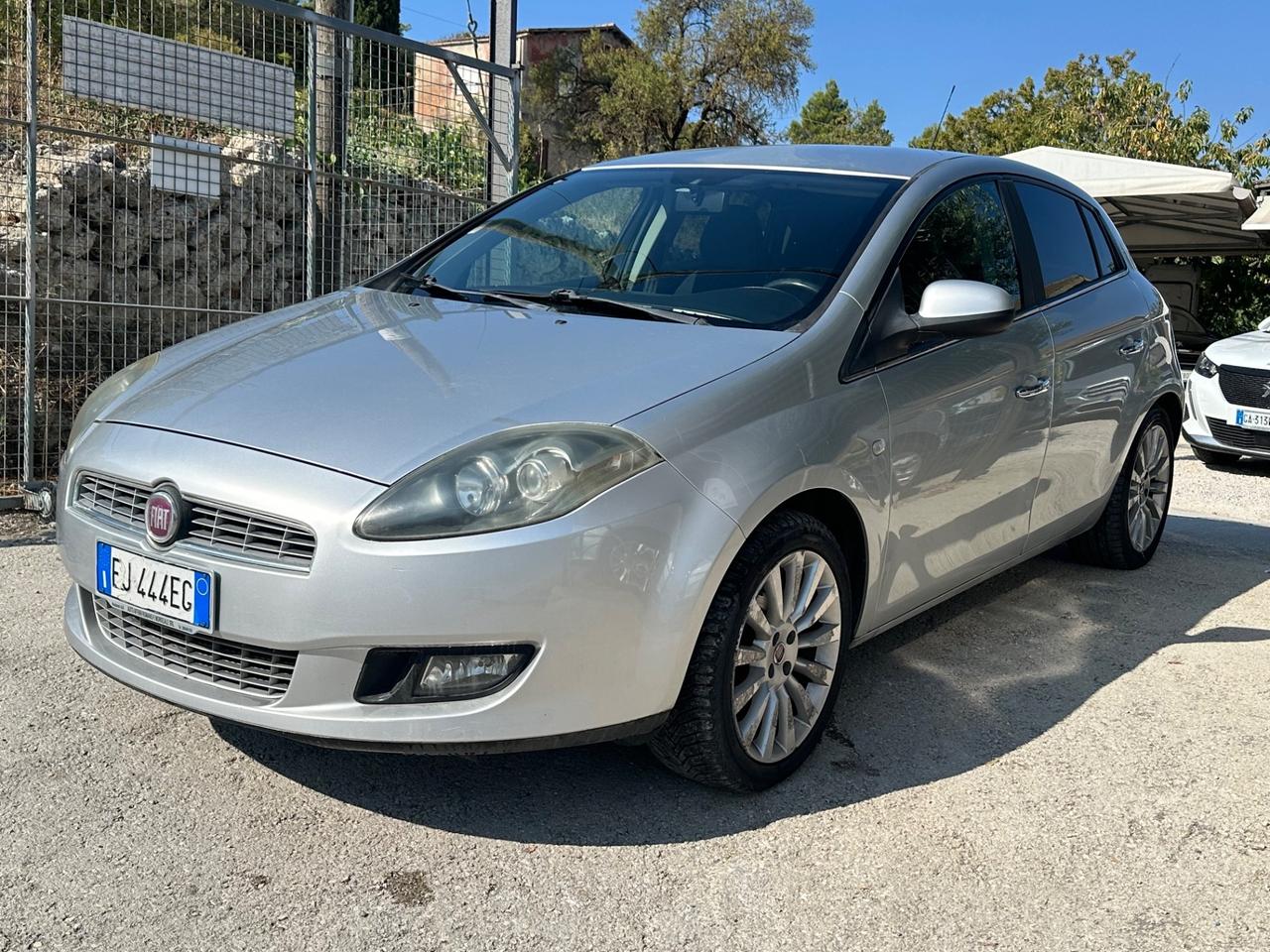 Fiat Bravo 1.6 MJT 105 CV DPF Emotion
