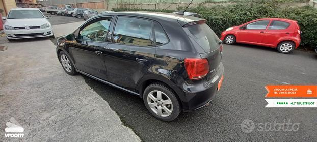 VOLKSWAGEN Polo 5 serie Polo 1.6 TDI 90CV DPF ...