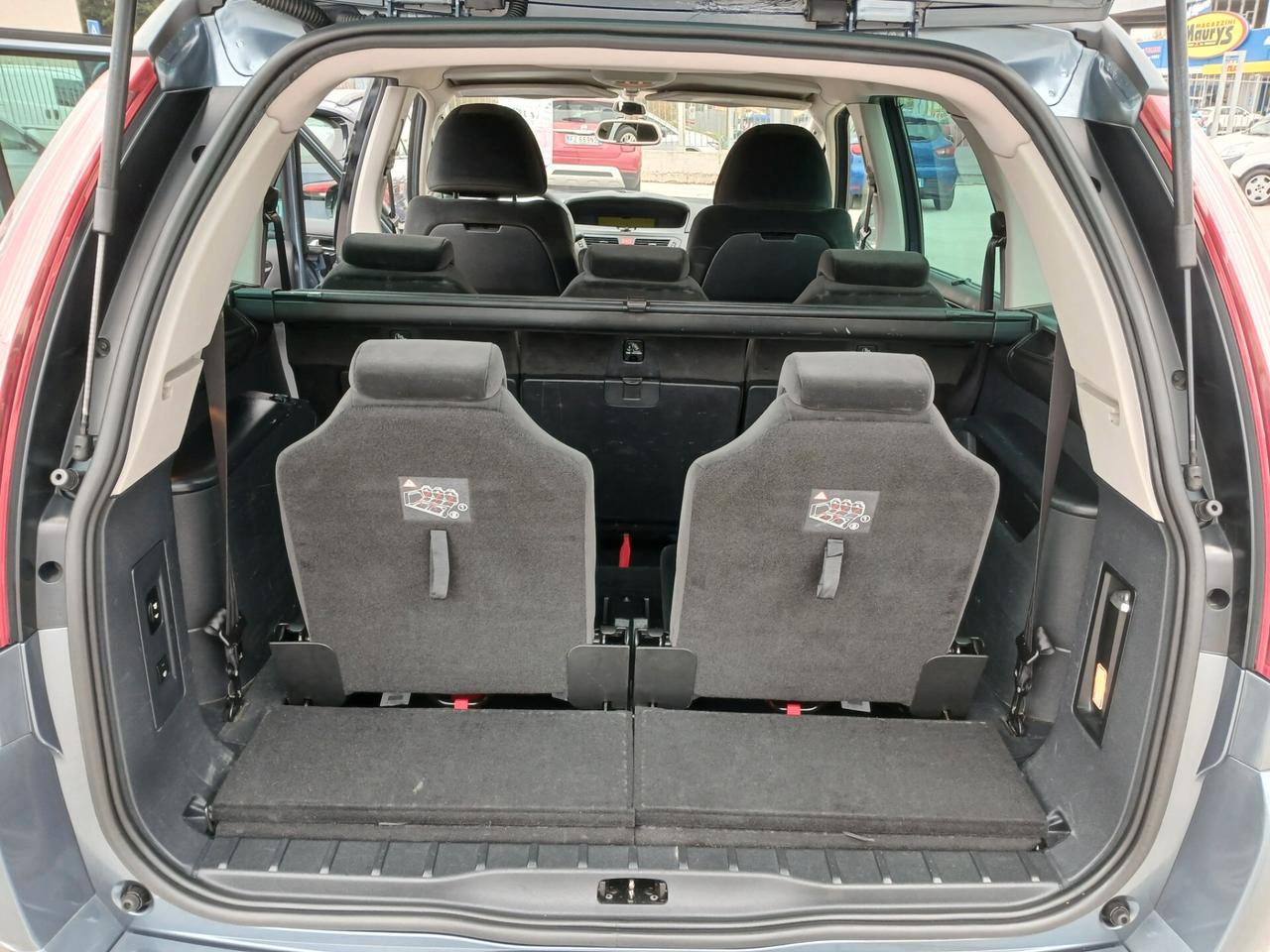 Citroen C4 PICASSO 7 POSTI AUTO