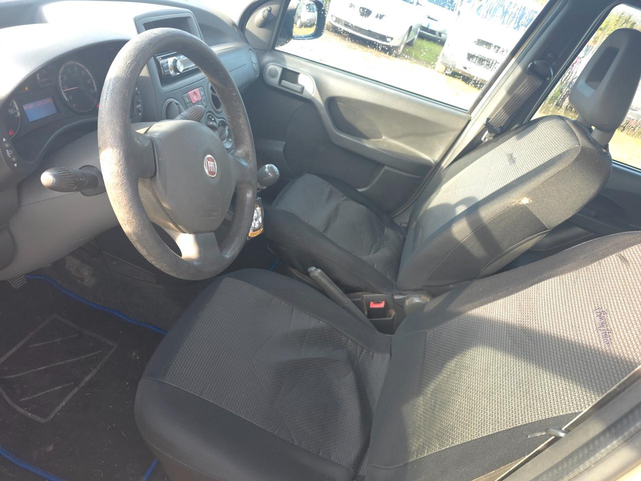 Fiat Panda 1.3 MJT 16V DPF 4x4 Climbing