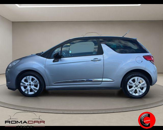 DS AUTOMOBILES DS 3 1.6 VTi 120 aut. So Chic