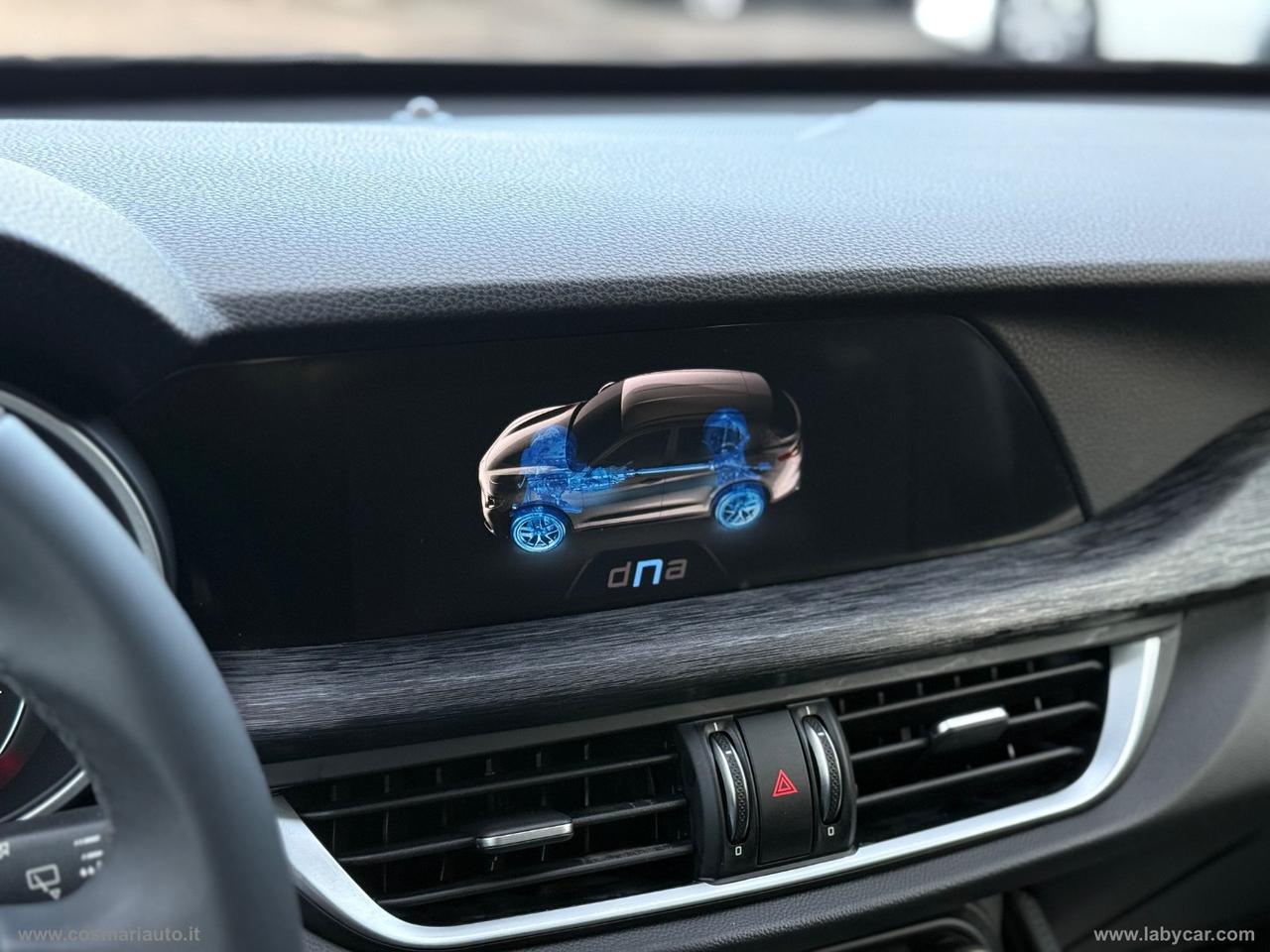 ALFA ROMEO Stelvio 2.2 T.diesel 160CV AT8 RWD Sp-T.