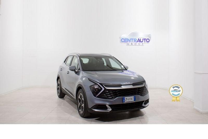 Kia Sportage 1.6 CRDI MHEV BUSINESS 2WD