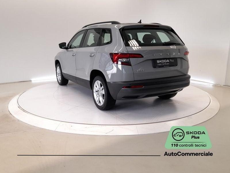 Skoda Karoq Karoq 1.6 TDI SCR DSG Executive