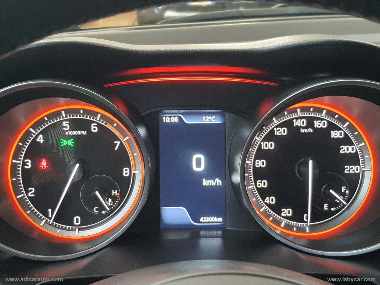 SUZUKI Swift 1.2 Hybrid Easy Top