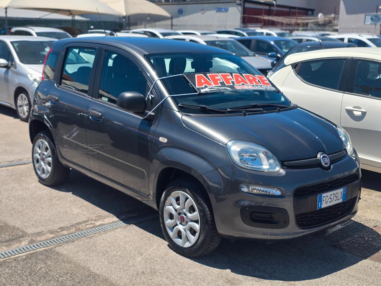 Fiat Panda 0.9 TwinAir Natural Power Lounge