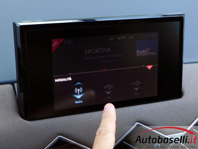 DS AUTOMOBILES DS 3 Crossback CROSSBACK E-TENSE SO CHIC ELETTRICA 136CV