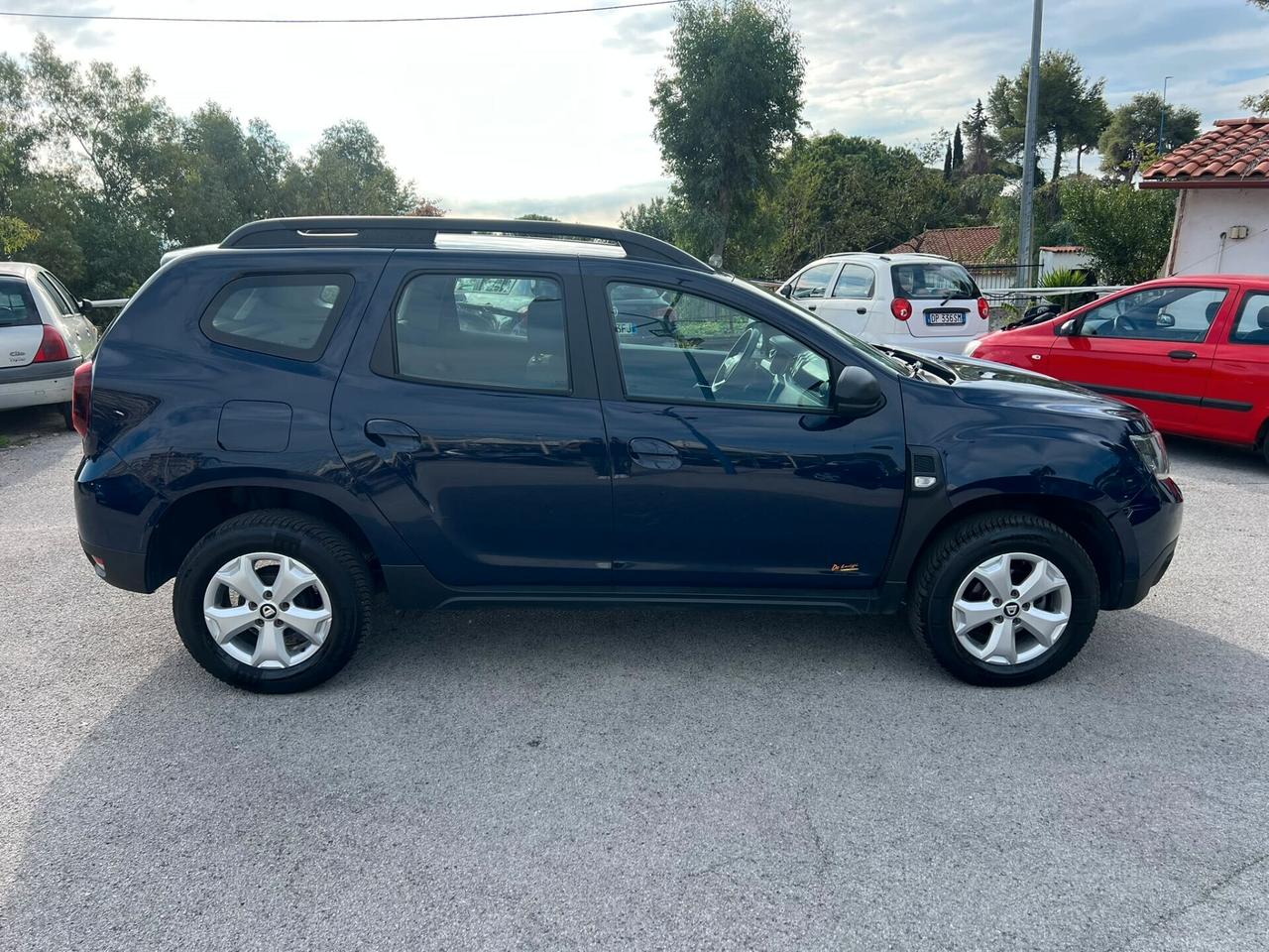 DACIA DUSTER 1.6 GPL Techroad-2019