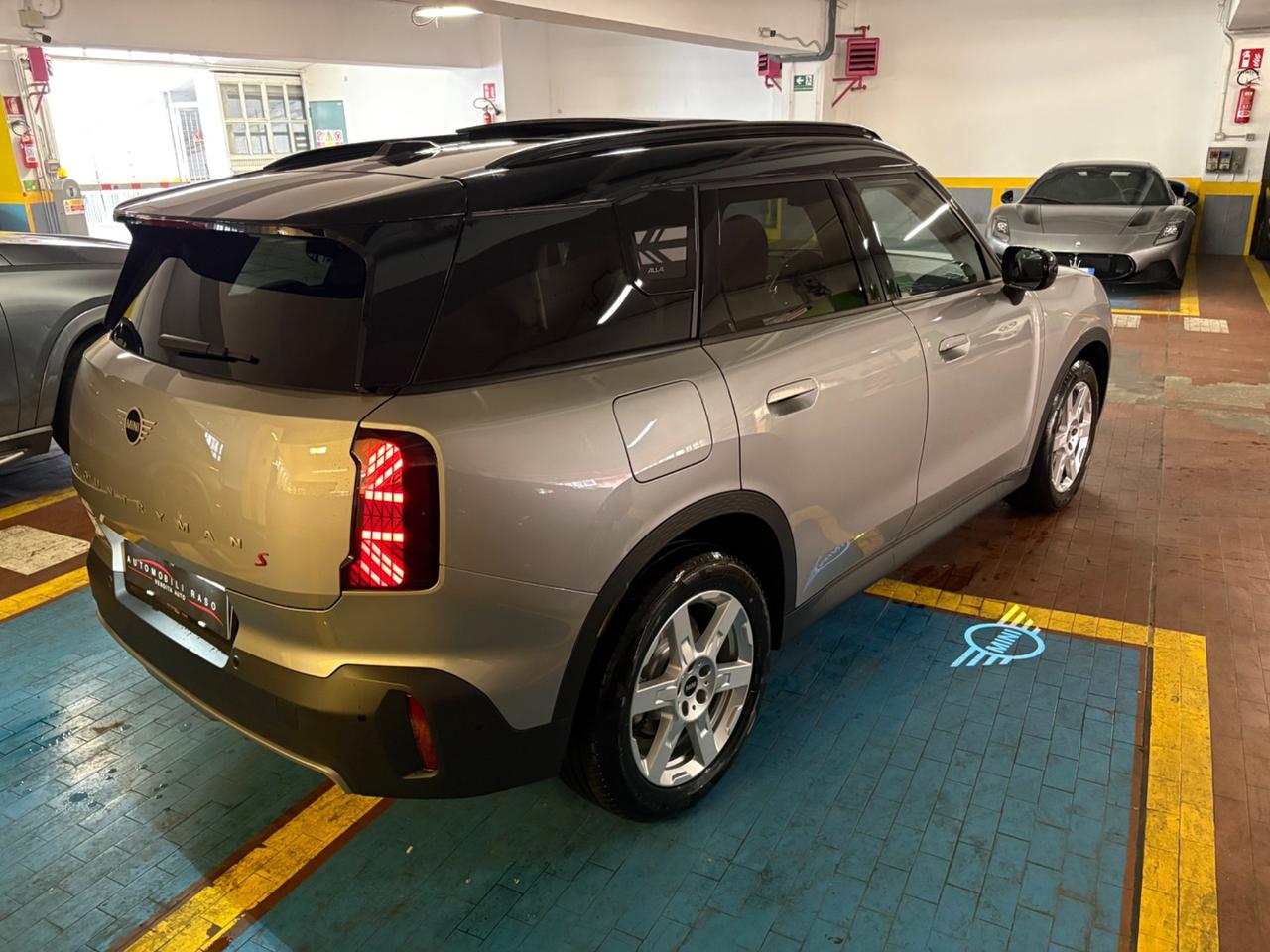 Mini Cooper S Countryman ALL4 Essential